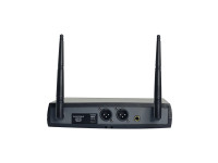 Karma Microfone Cabeça s/ Fios + Receptor UHF (2 uni) Karma Microfone Cabeça s/ Fios + Receptor UHF (2 uni)